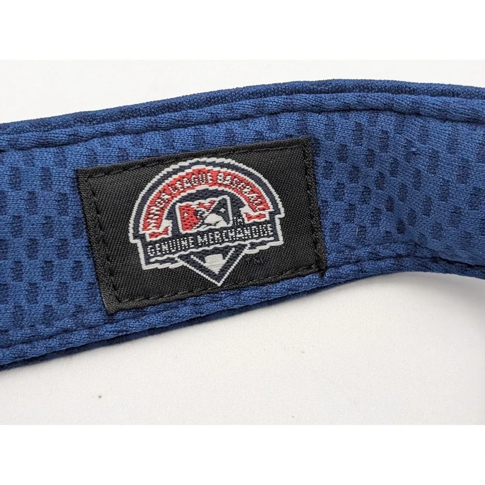 New Era Visor‎ Unisex OSFM Blue MLB Lex Legends Mesh Adjustable Athletic Hat